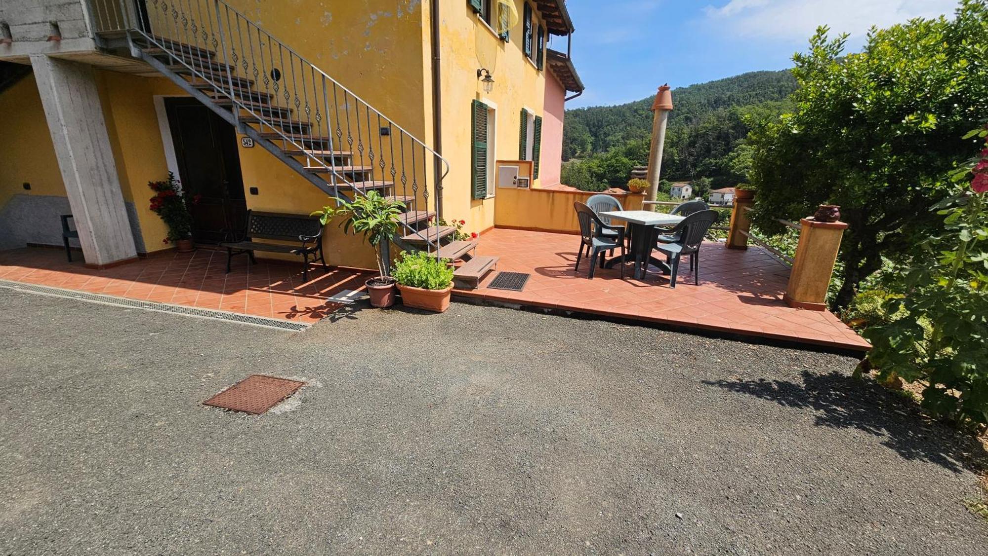 Hotel Casa Gaggiola Soviore Exterior foto