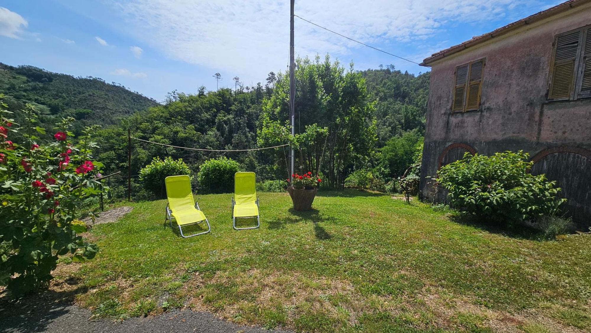 Hotel Casa Gaggiola Soviore Exterior foto