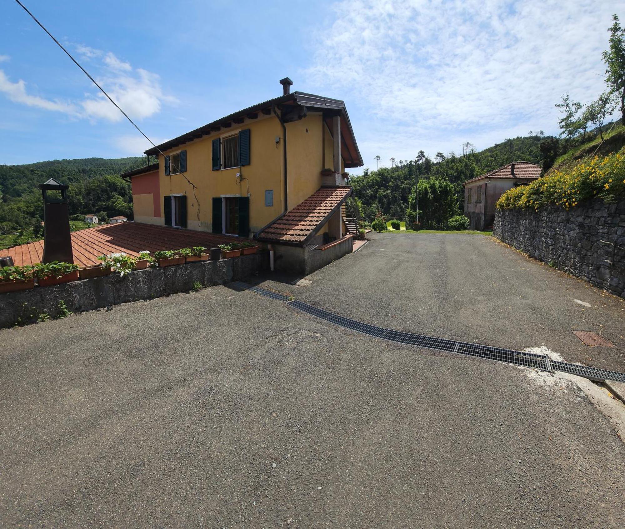 Hotel Casa Gaggiola Soviore Exterior foto
